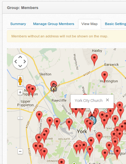 Church Rota System